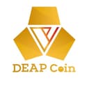 DEAPCOIN tokenomics logo