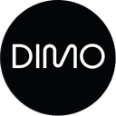 DIMO tokenomics logo