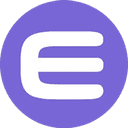 Enjin Coin tokenomics logo