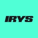 Irys tokenomics logo