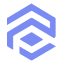 Polytrade tokenomics logo