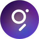 The Graph tokenomics logo